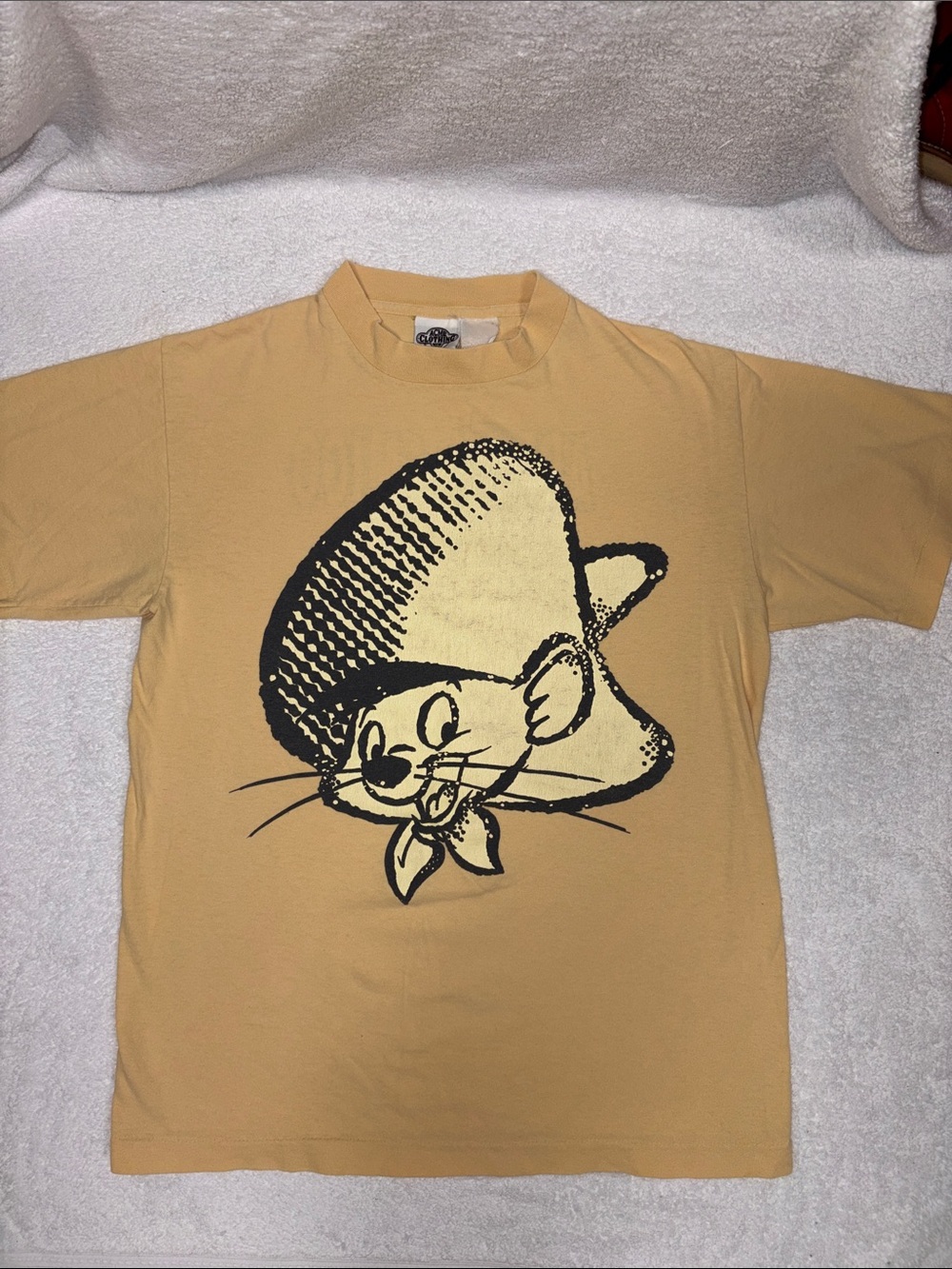 Vintage 90’s acme clothing Warner bros arriba amigo single stitch small
